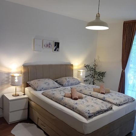 Nice Vacation Пореч Экстерьер фото