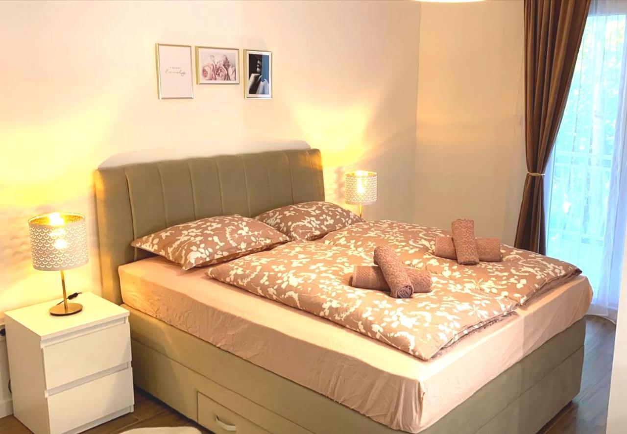 Nice Vacation Пореч Экстерьер фото