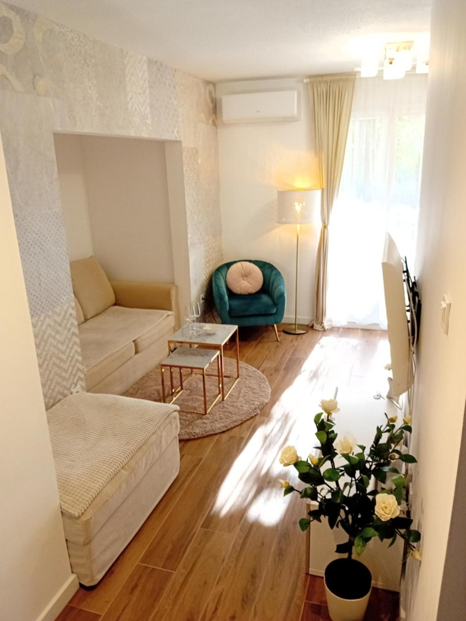 Nice Vacation Пореч Экстерьер фото