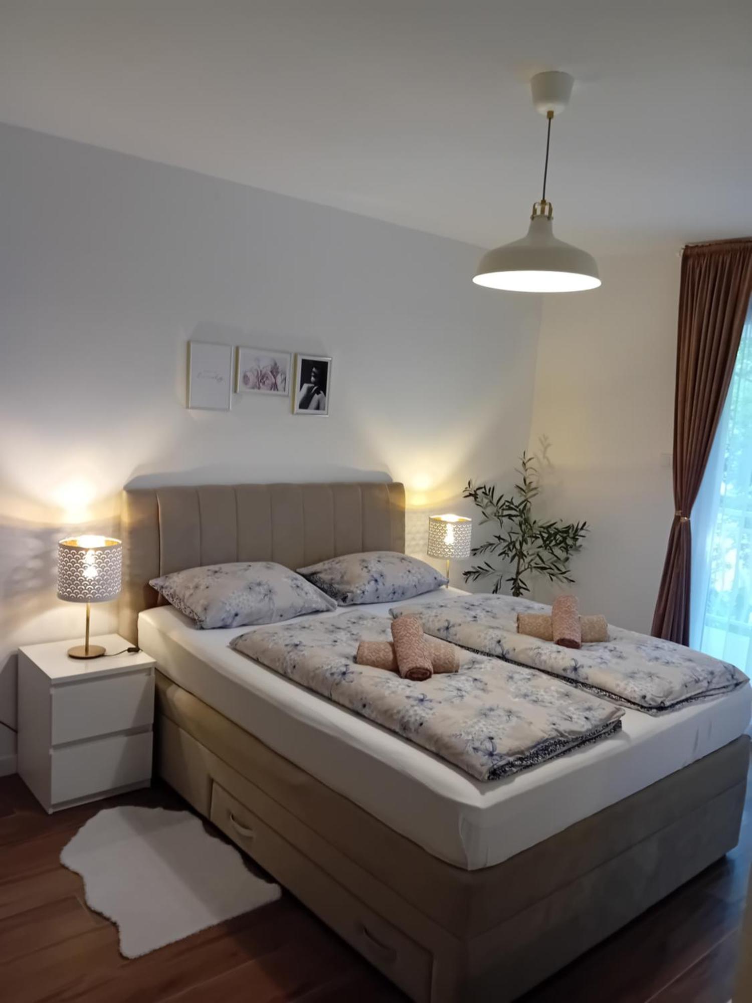 Nice Vacation Пореч Экстерьер фото